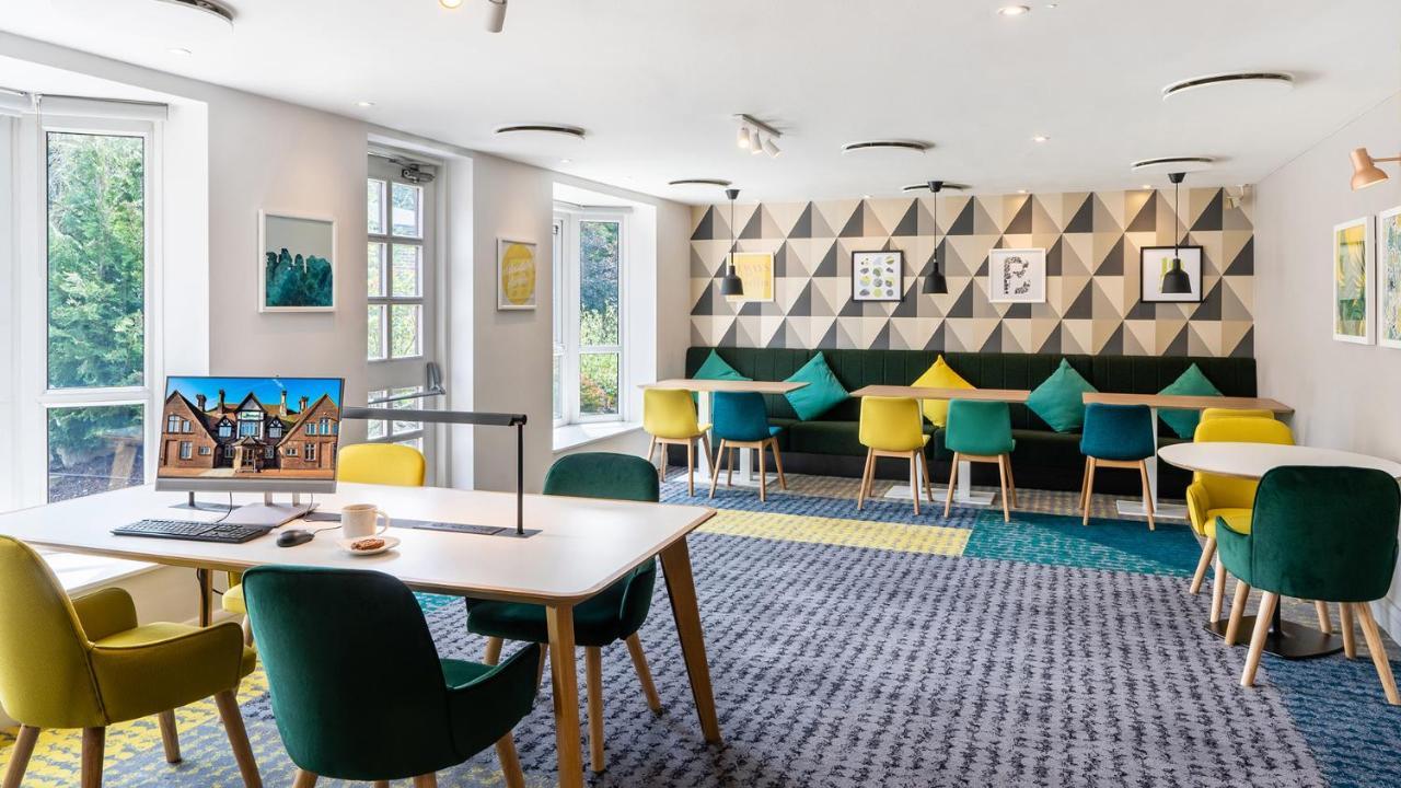 Holiday Inn London-Bexley By Ihg Esterno foto