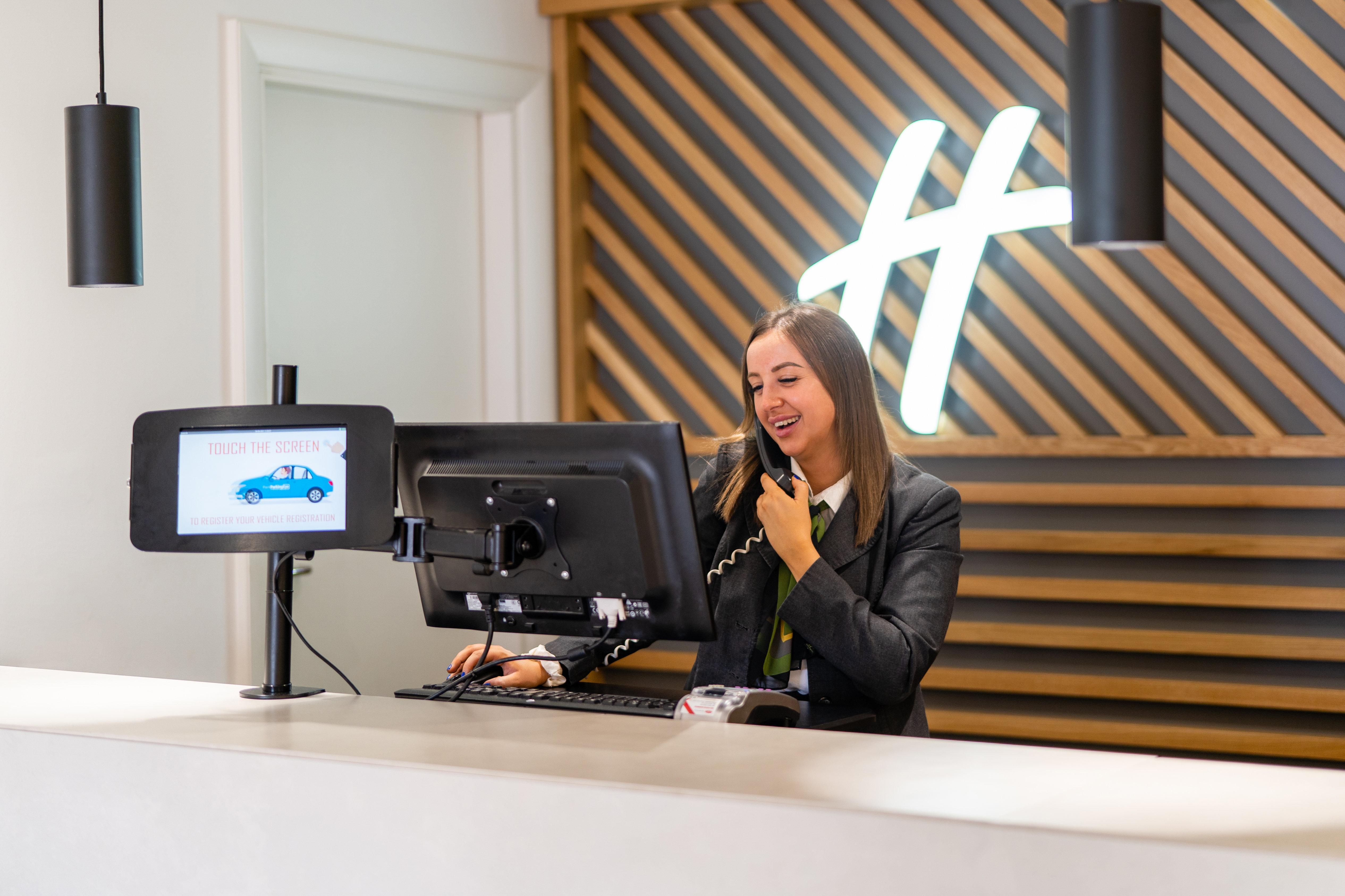 Holiday Inn London-Bexley By Ihg Esterno foto