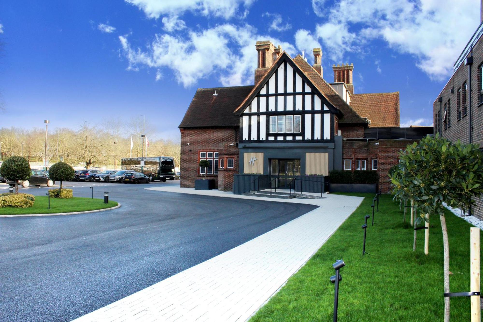 Holiday Inn London-Bexley By Ihg Esterno foto
