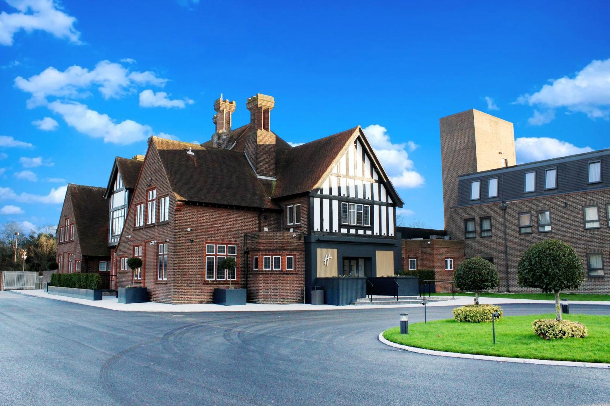 Holiday Inn London-Bexley By Ihg Esterno foto