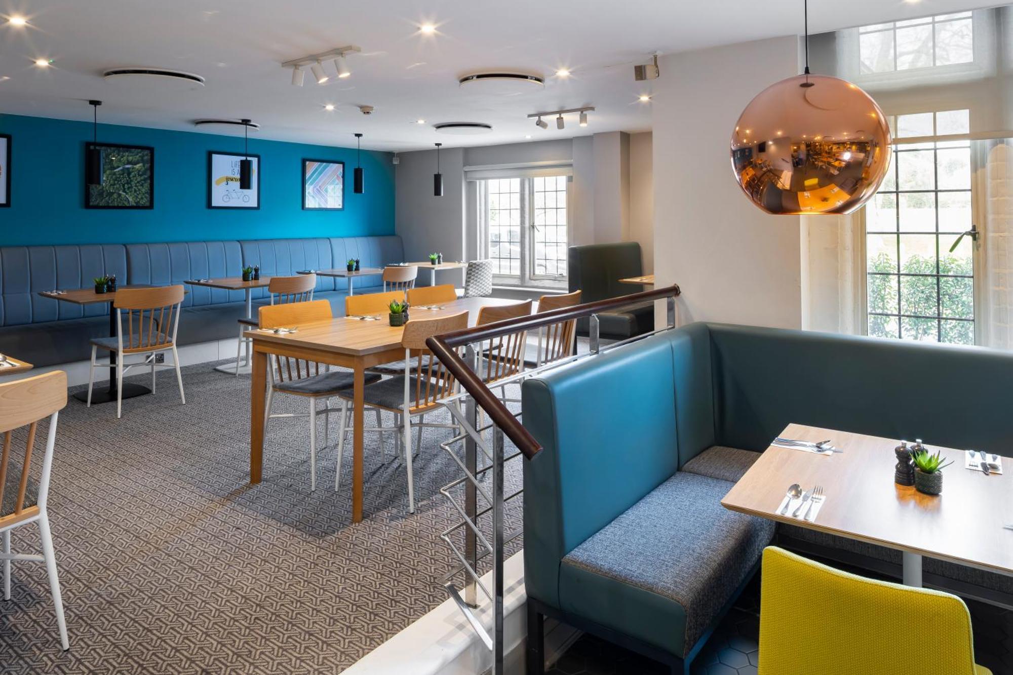 Holiday Inn London-Bexley By Ihg Esterno foto