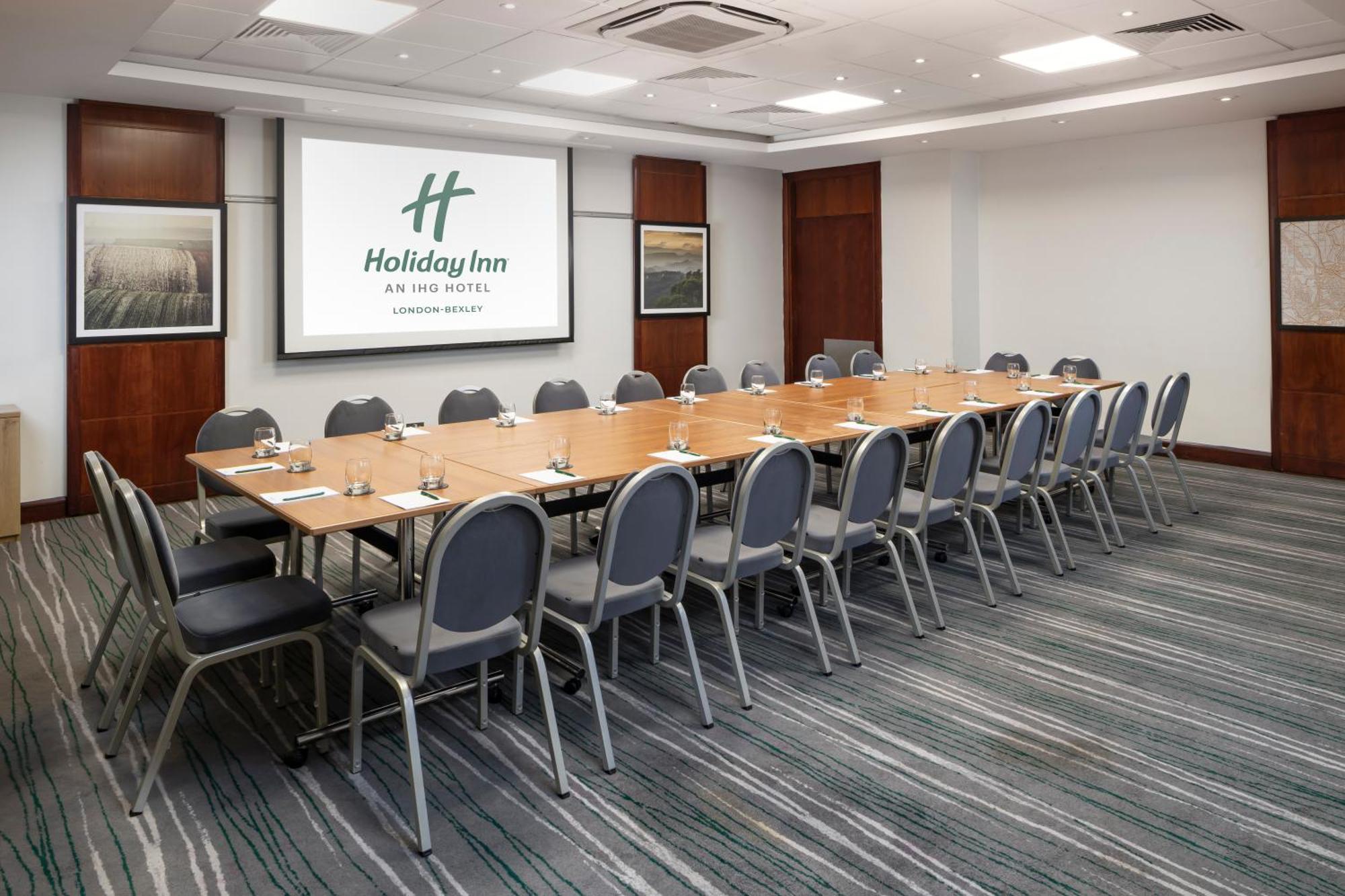 Holiday Inn London-Bexley By Ihg Esterno foto
