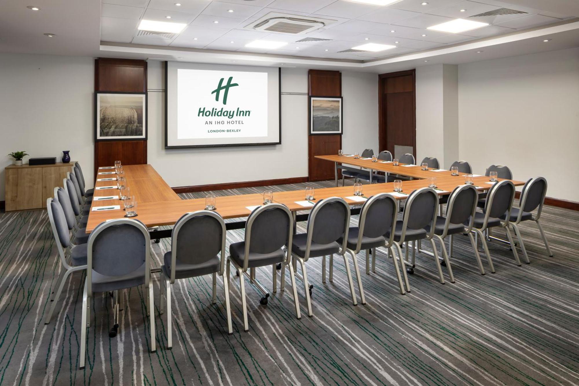 Holiday Inn London-Bexley By Ihg Esterno foto