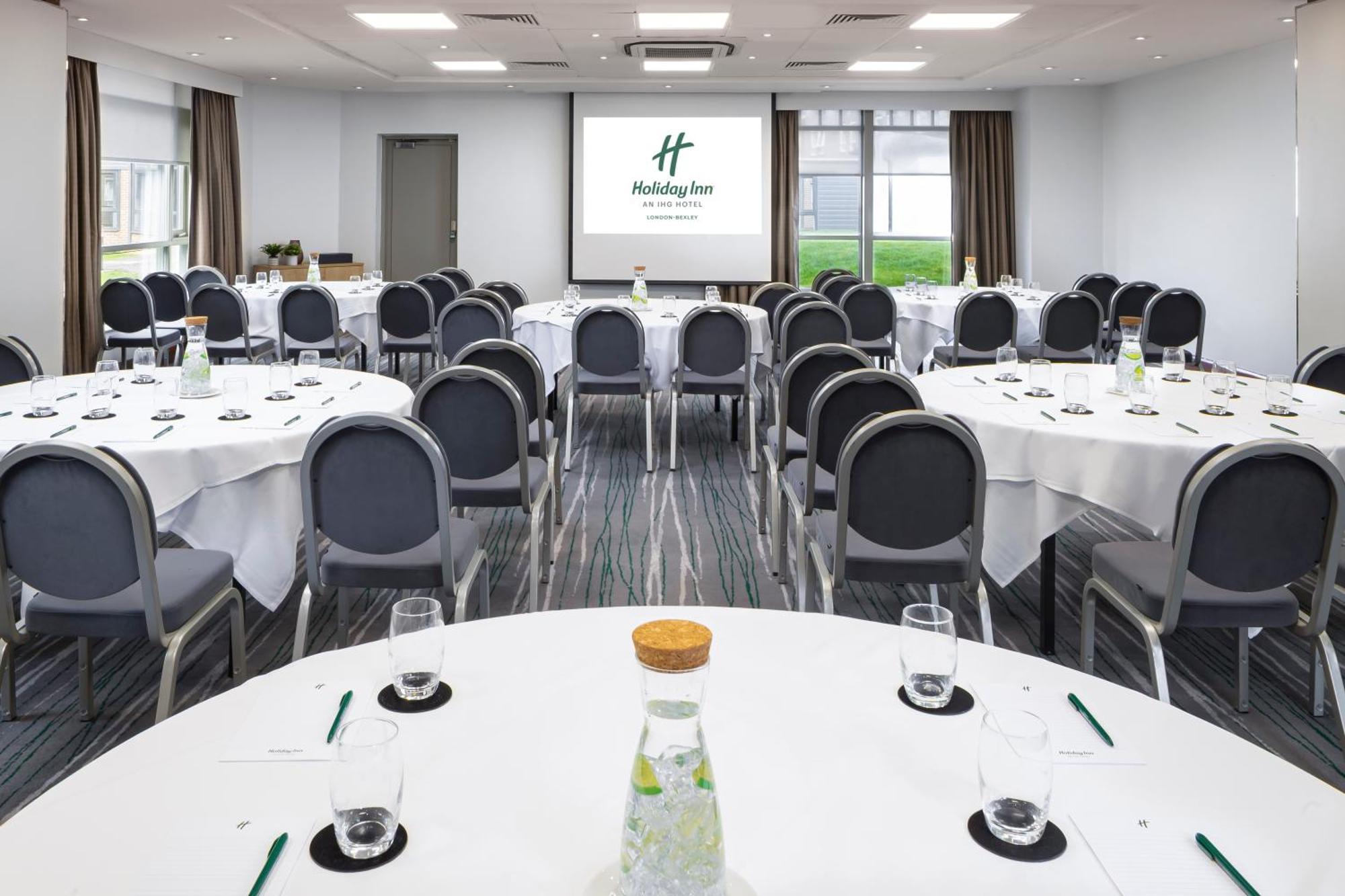 Holiday Inn London-Bexley By Ihg Esterno foto