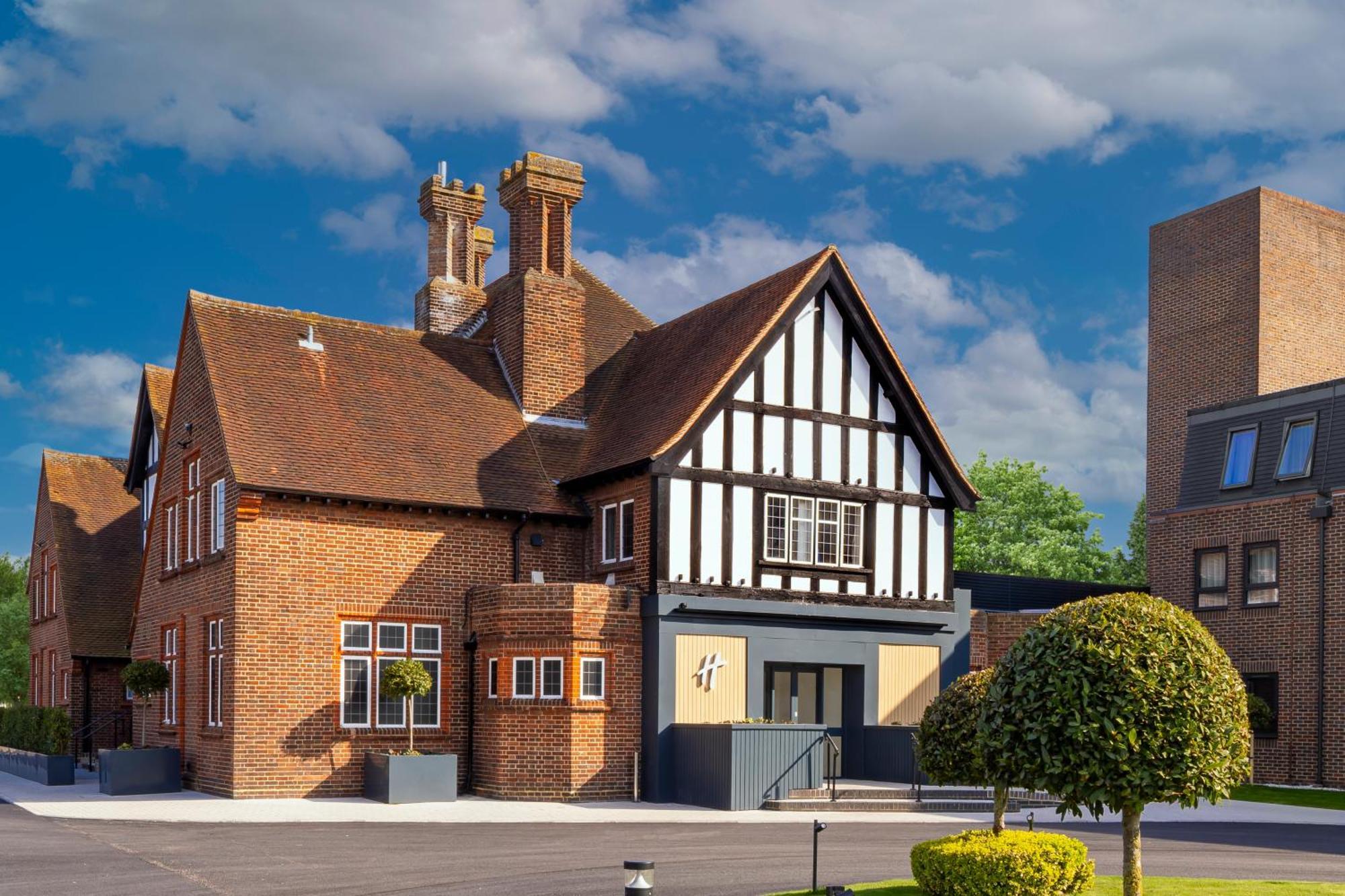 Holiday Inn London-Bexley By Ihg Esterno foto