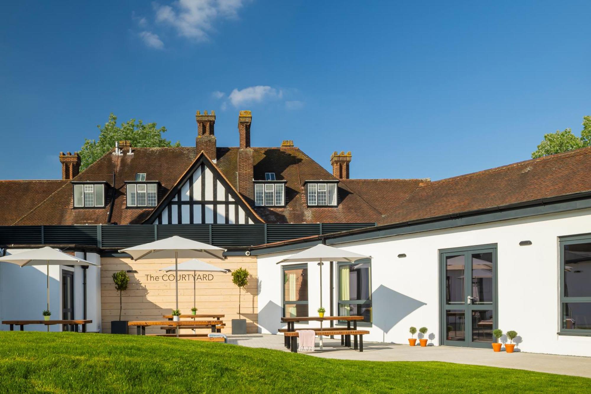 Holiday Inn London-Bexley By Ihg Esterno foto